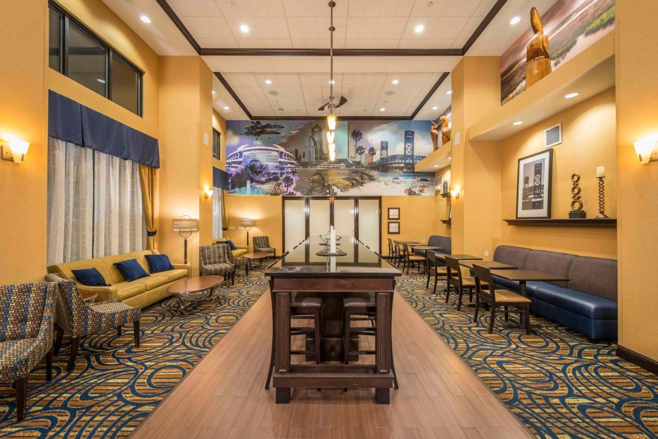 Hampton Inn & Suites Jacksonville South - Bartram Park Екстер'єр фото