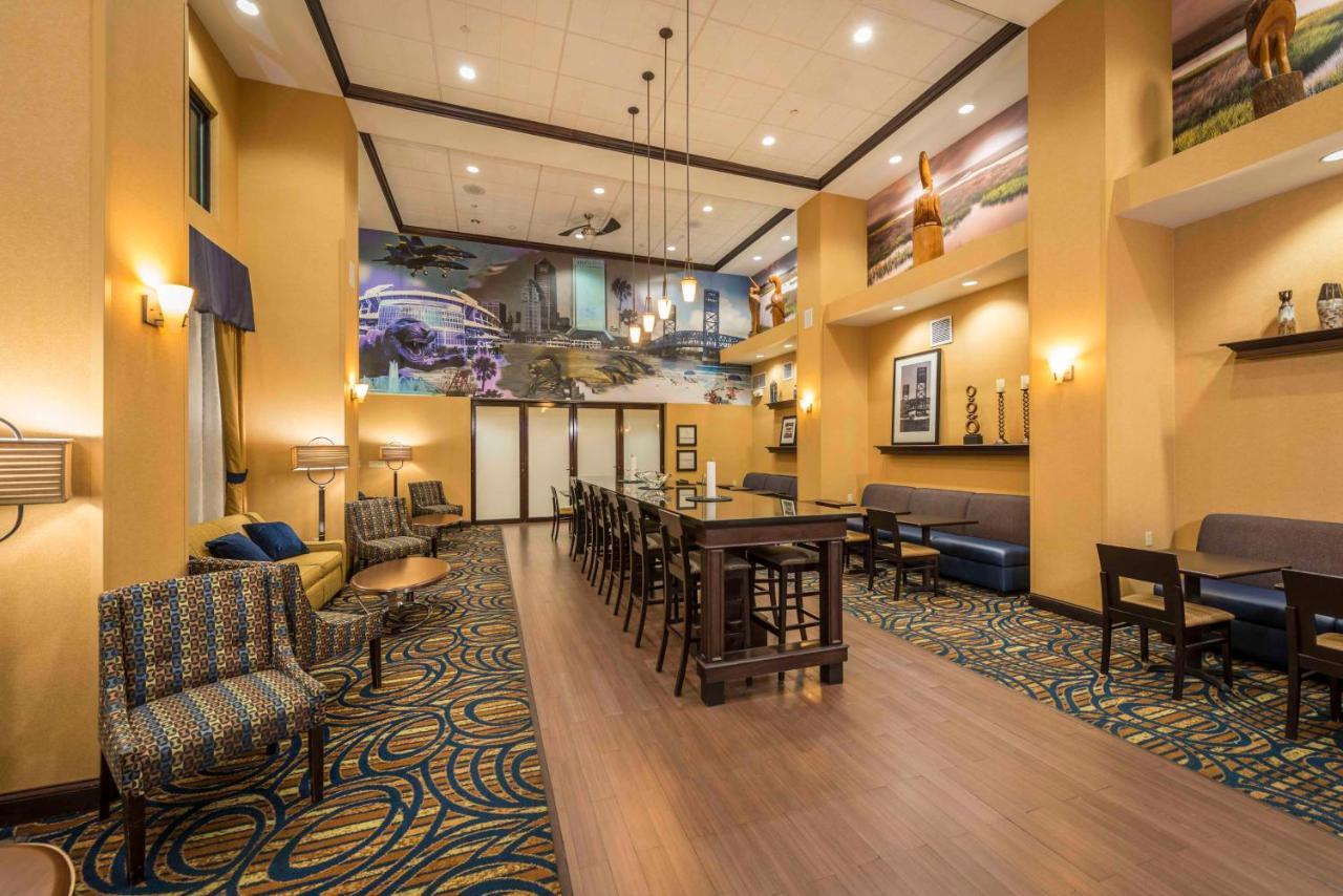 Hampton Inn & Suites Jacksonville South - Bartram Park Екстер'єр фото