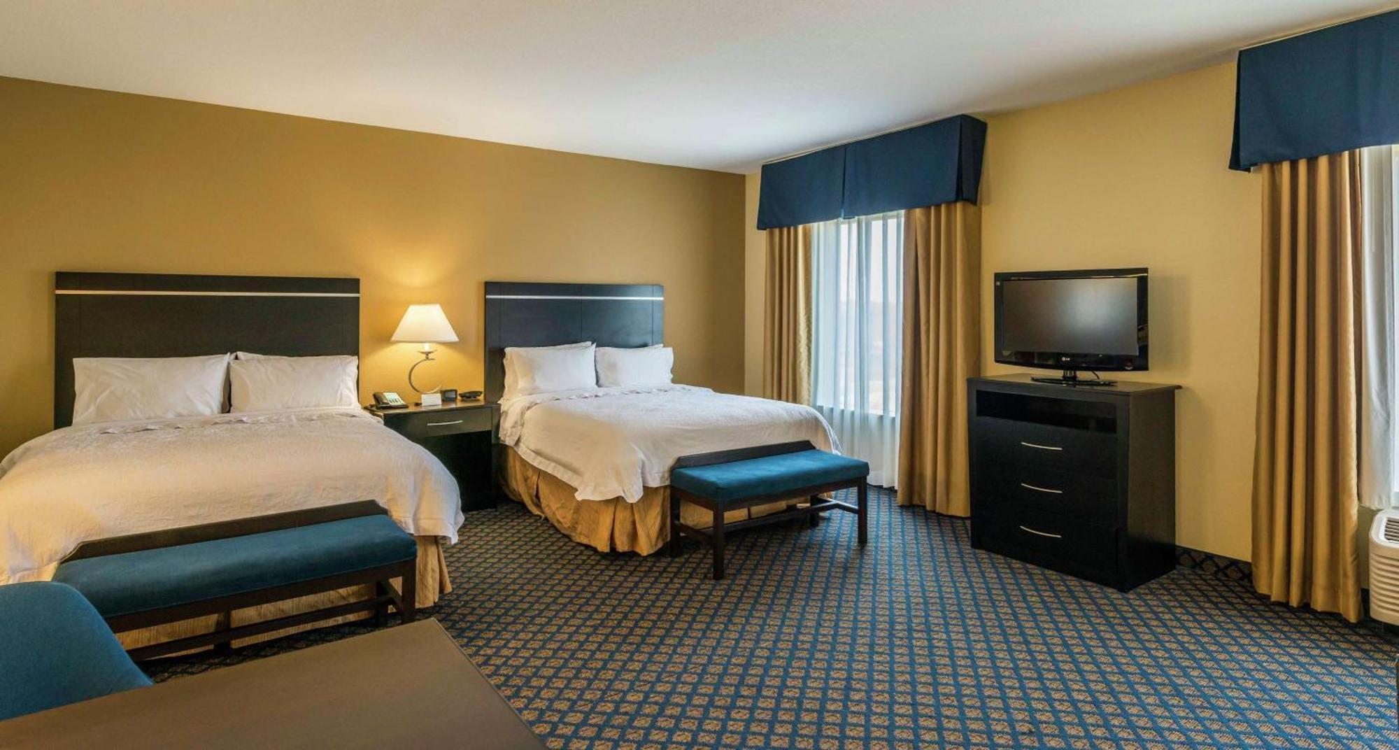 Hampton Inn & Suites Jacksonville South - Bartram Park Екстер'єр фото