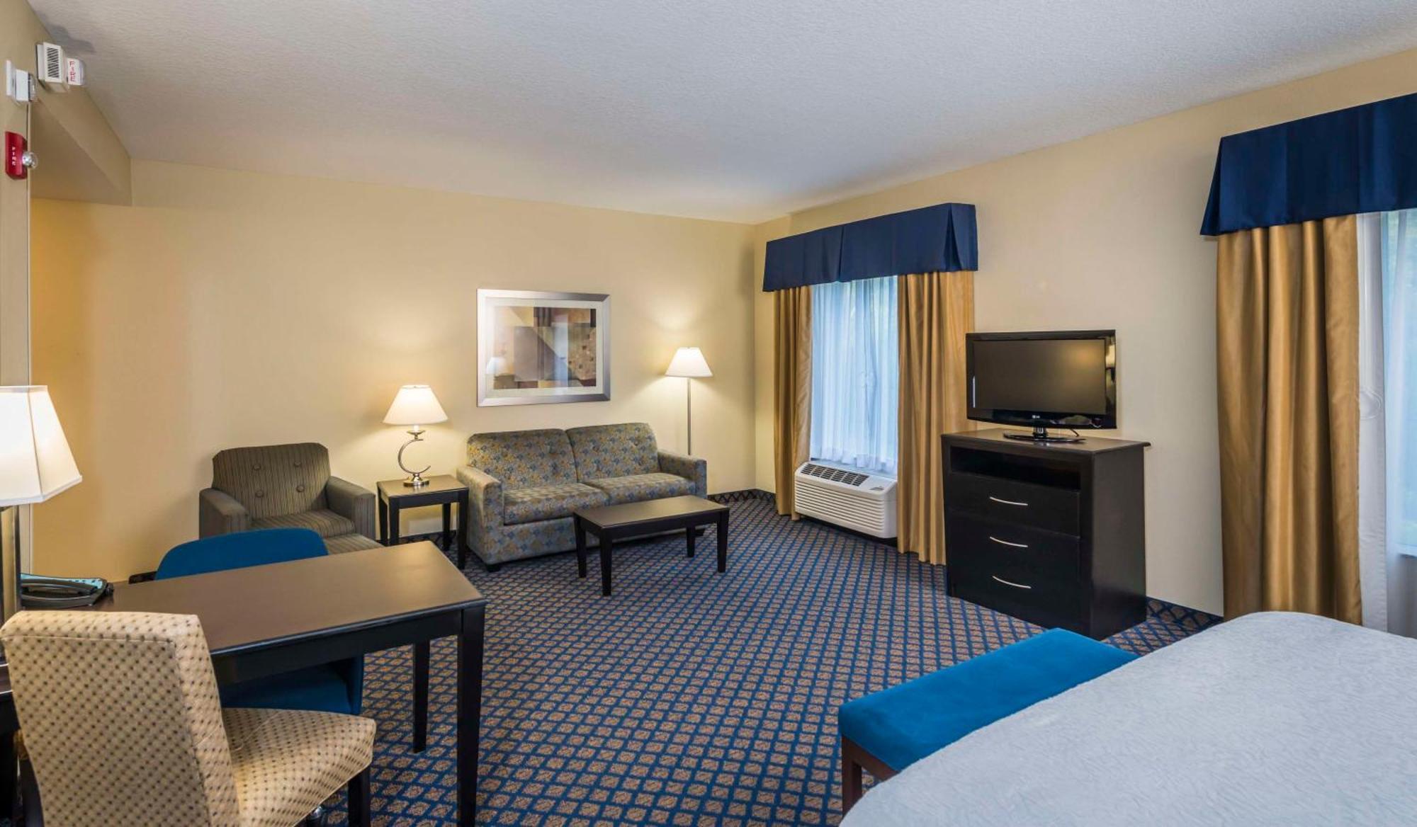 Hampton Inn & Suites Jacksonville South - Bartram Park Екстер'єр фото