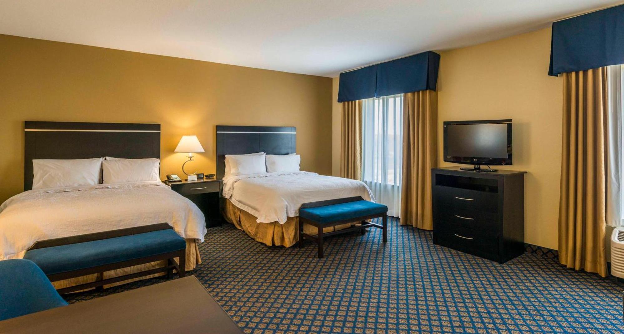 Hampton Inn & Suites Jacksonville South - Bartram Park Екстер'єр фото