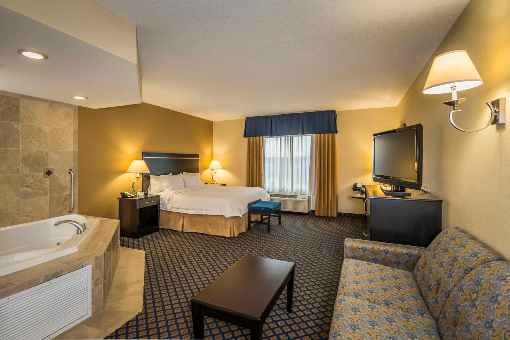 Hampton Inn & Suites Jacksonville South - Bartram Park Екстер'єр фото