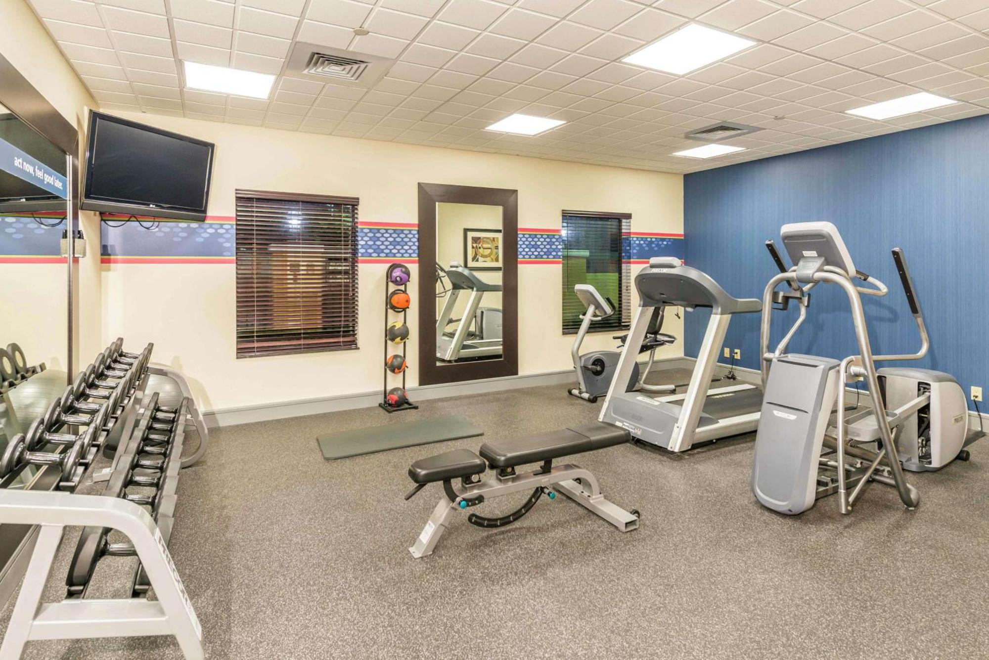 Hampton Inn & Suites Jacksonville South - Bartram Park Екстер'єр фото