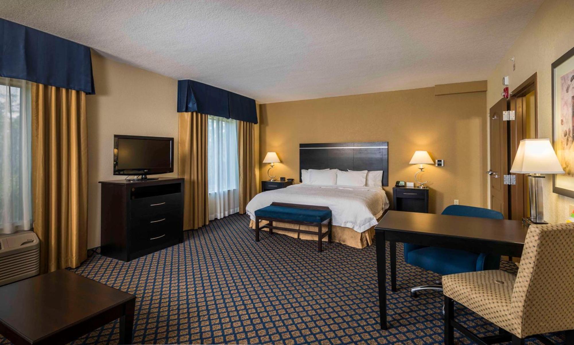 Hampton Inn & Suites Jacksonville South - Bartram Park Екстер'єр фото