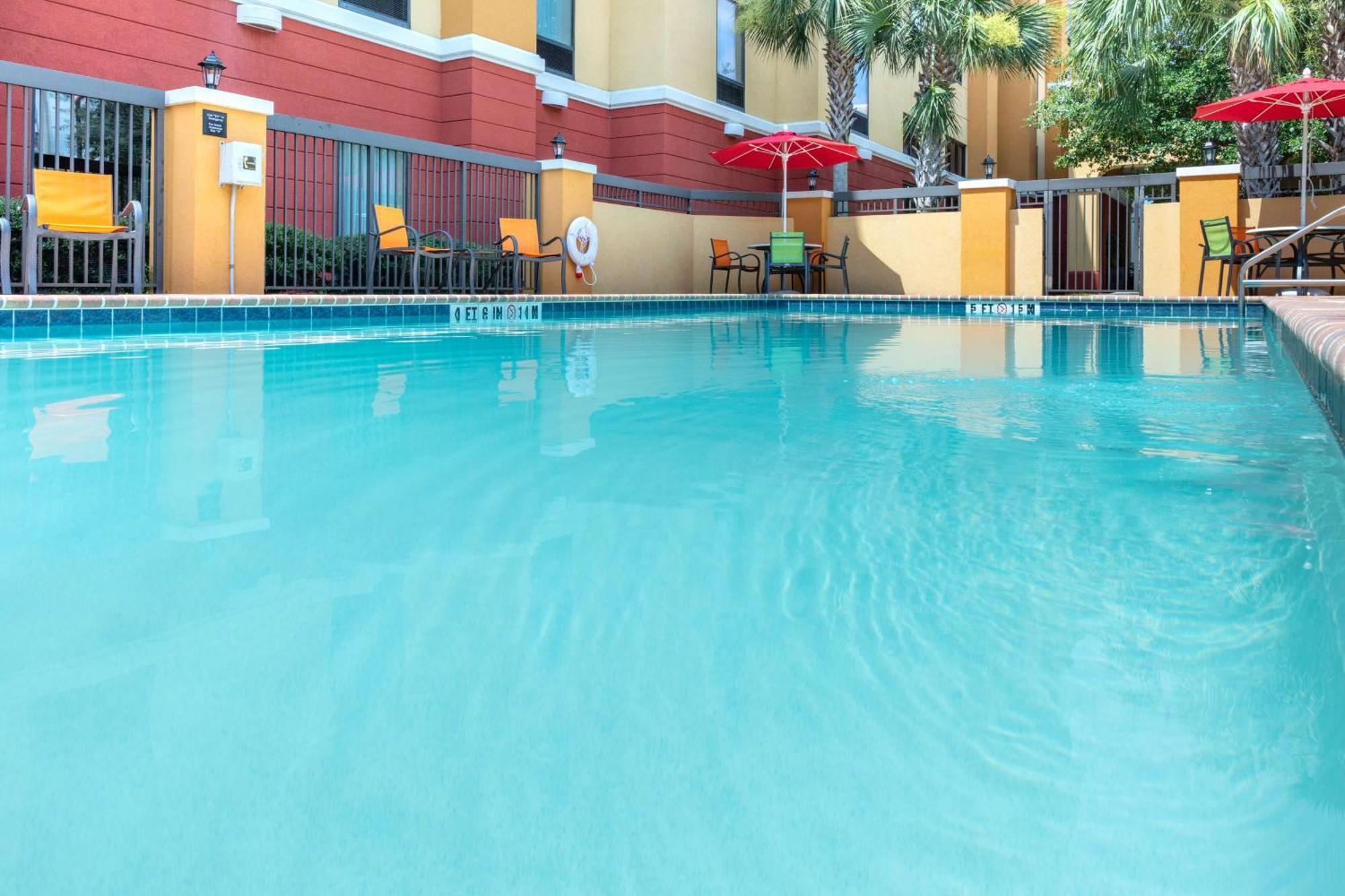 Hampton Inn & Suites Jacksonville South - Bartram Park Екстер'єр фото