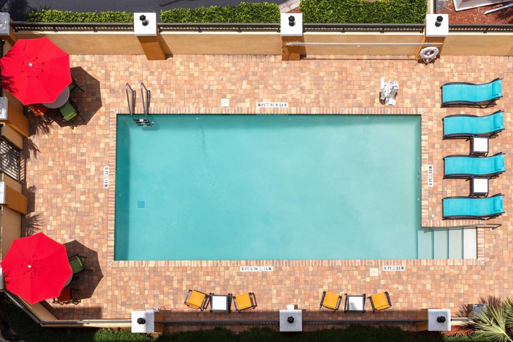 Hampton Inn & Suites Jacksonville South - Bartram Park Екстер'єр фото