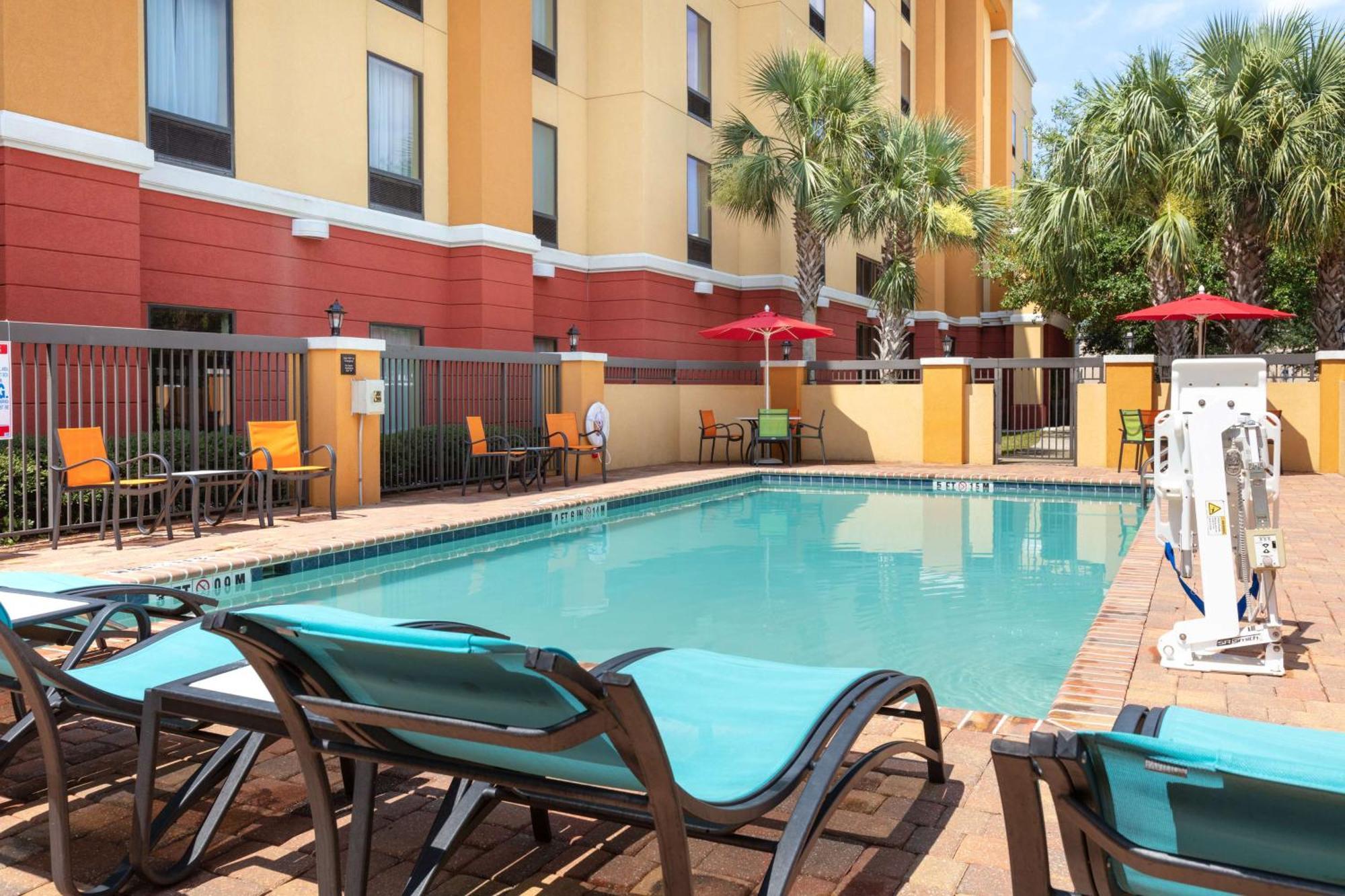 Hampton Inn & Suites Jacksonville South - Bartram Park Екстер'єр фото