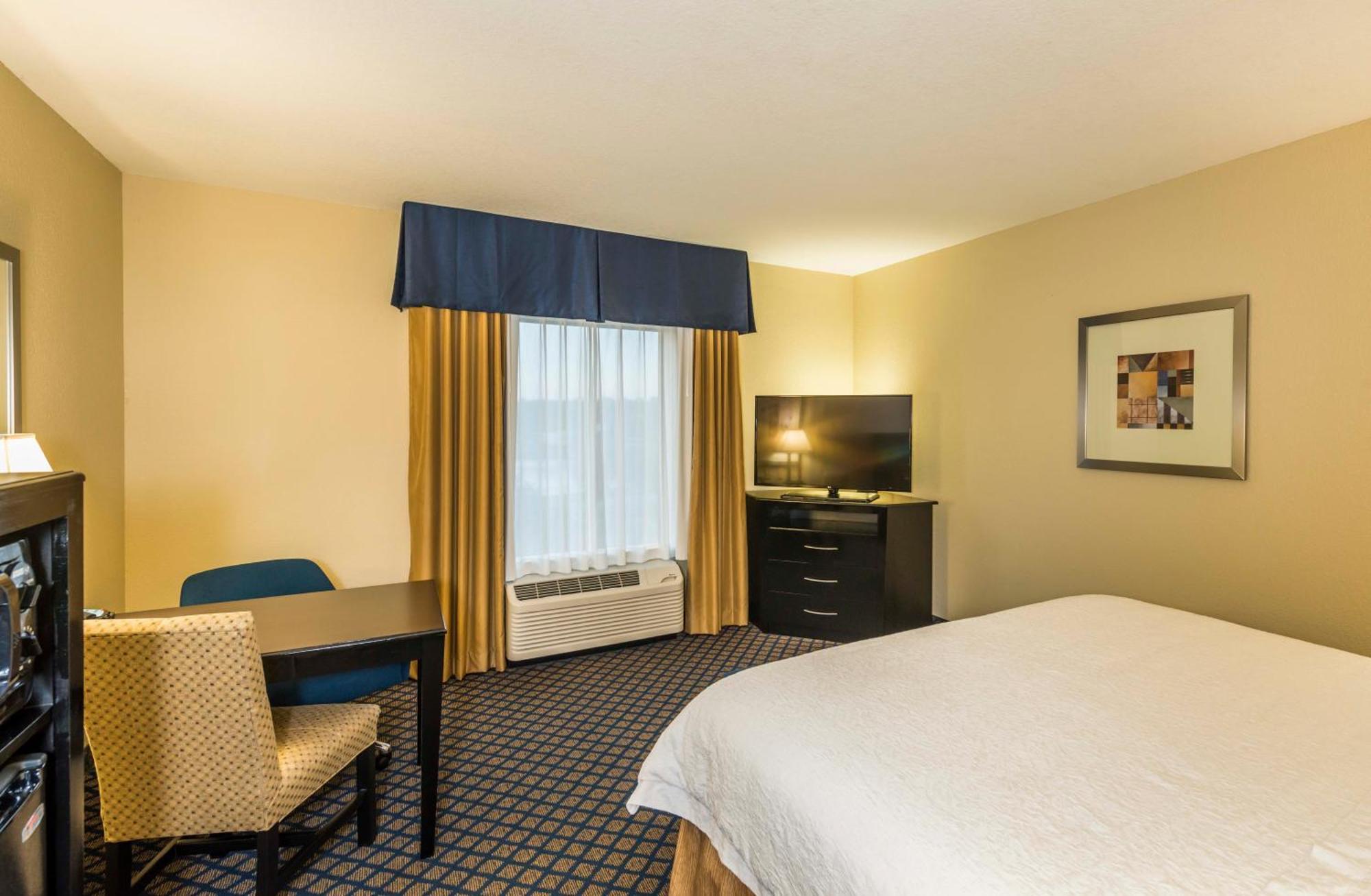Hampton Inn & Suites Jacksonville South - Bartram Park Екстер'єр фото