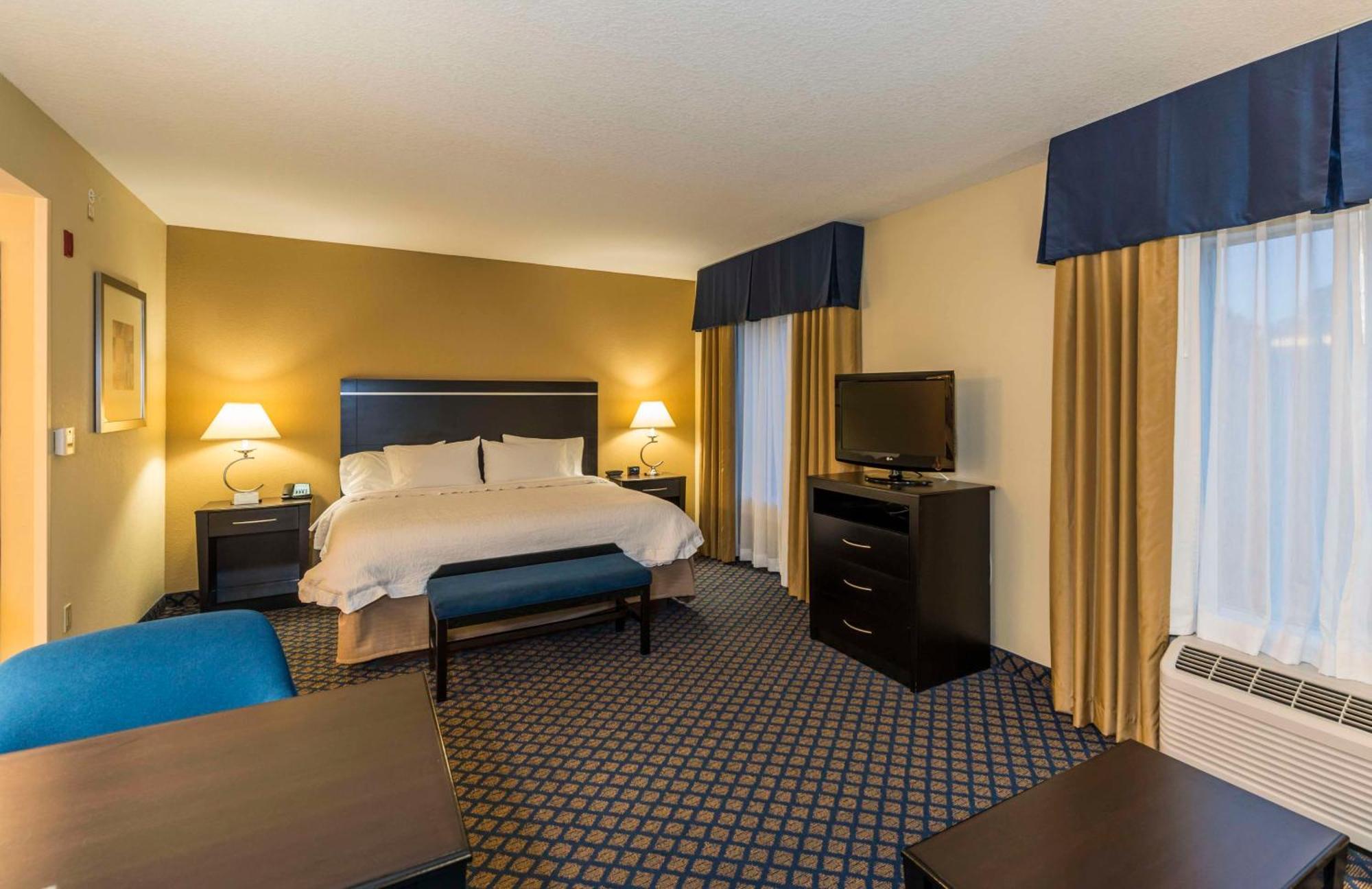 Hampton Inn & Suites Jacksonville South - Bartram Park Екстер'єр фото