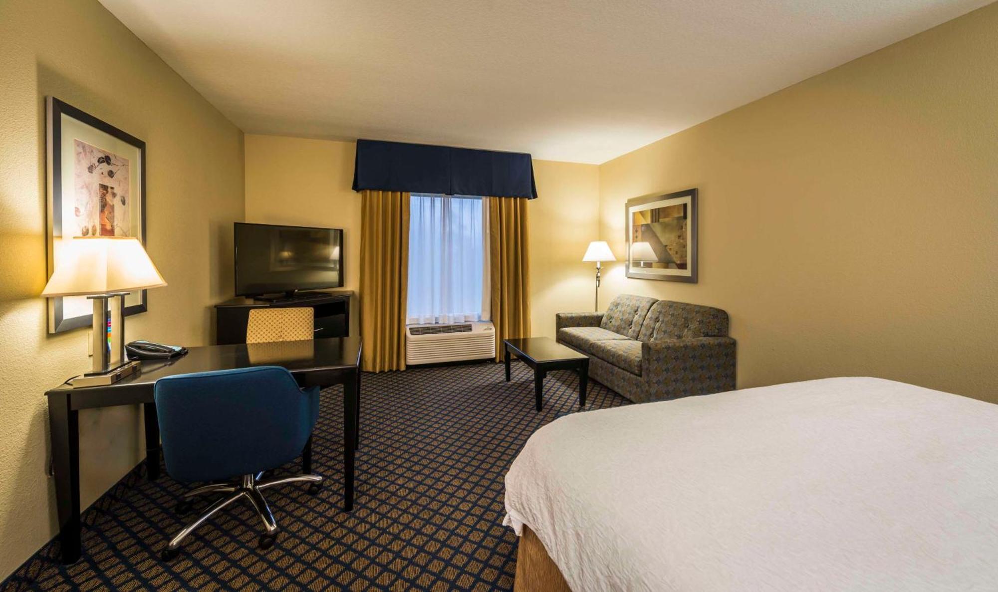 Hampton Inn & Suites Jacksonville South - Bartram Park Екстер'єр фото