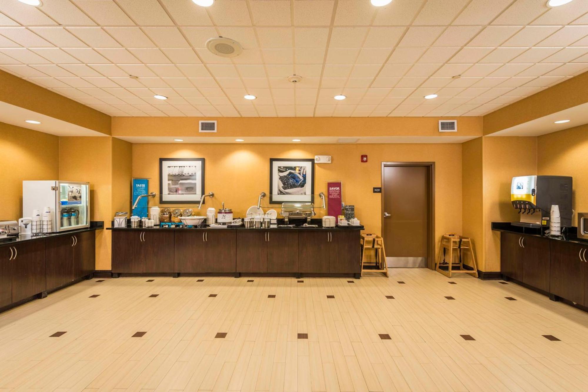 Hampton Inn & Suites Jacksonville South - Bartram Park Екстер'єр фото