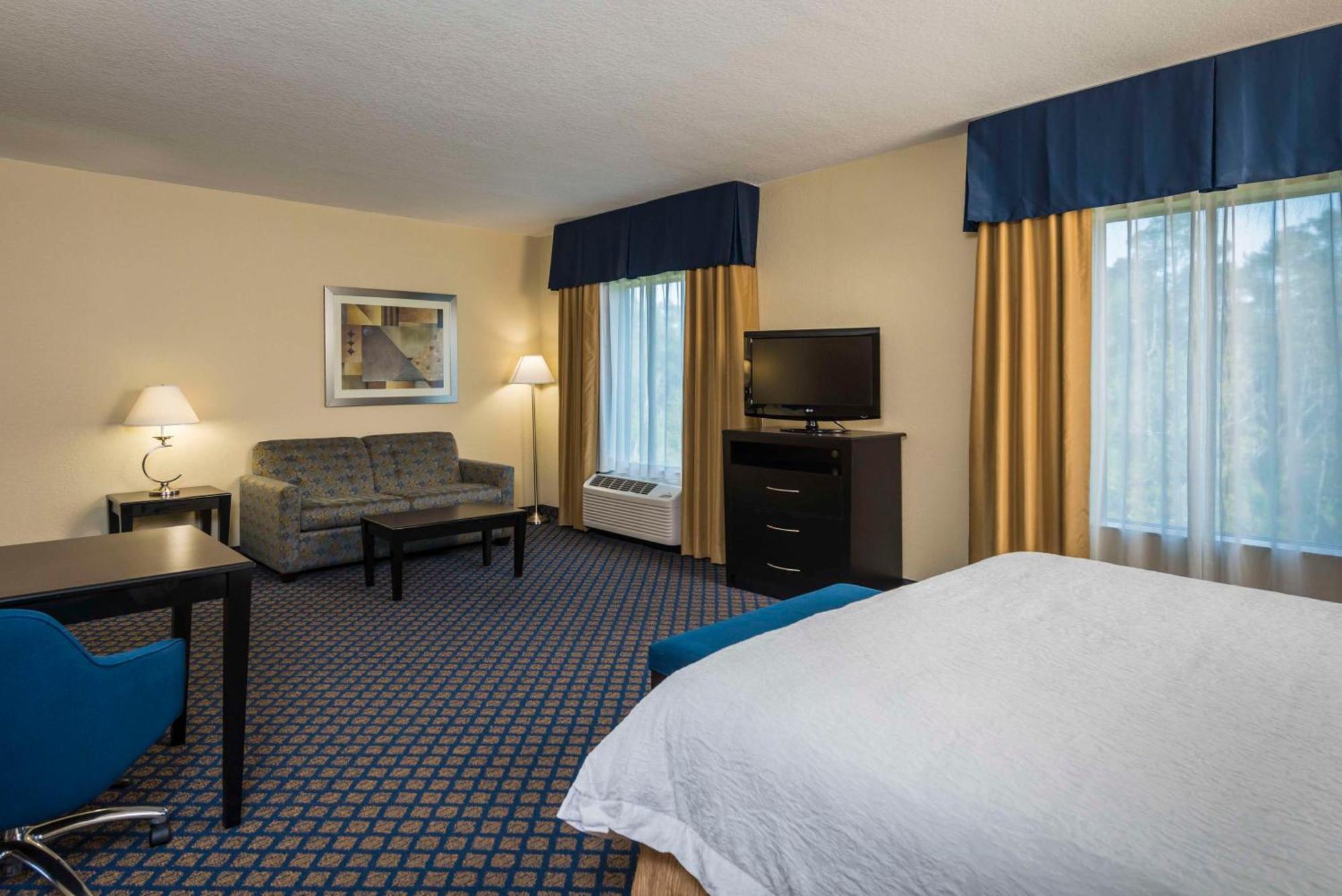Hampton Inn & Suites Jacksonville South - Bartram Park Екстер'єр фото
