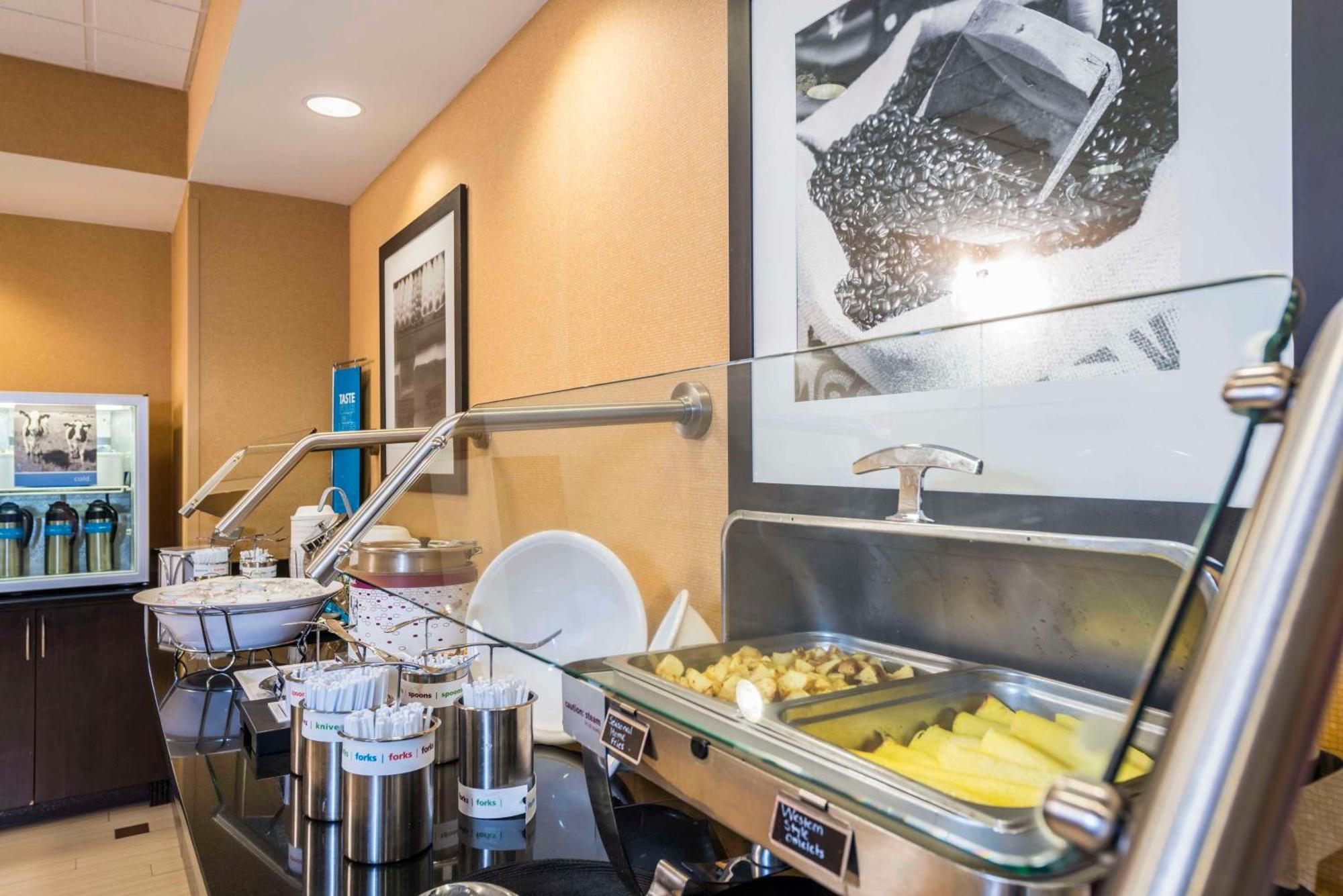 Hampton Inn & Suites Jacksonville South - Bartram Park Екстер'єр фото