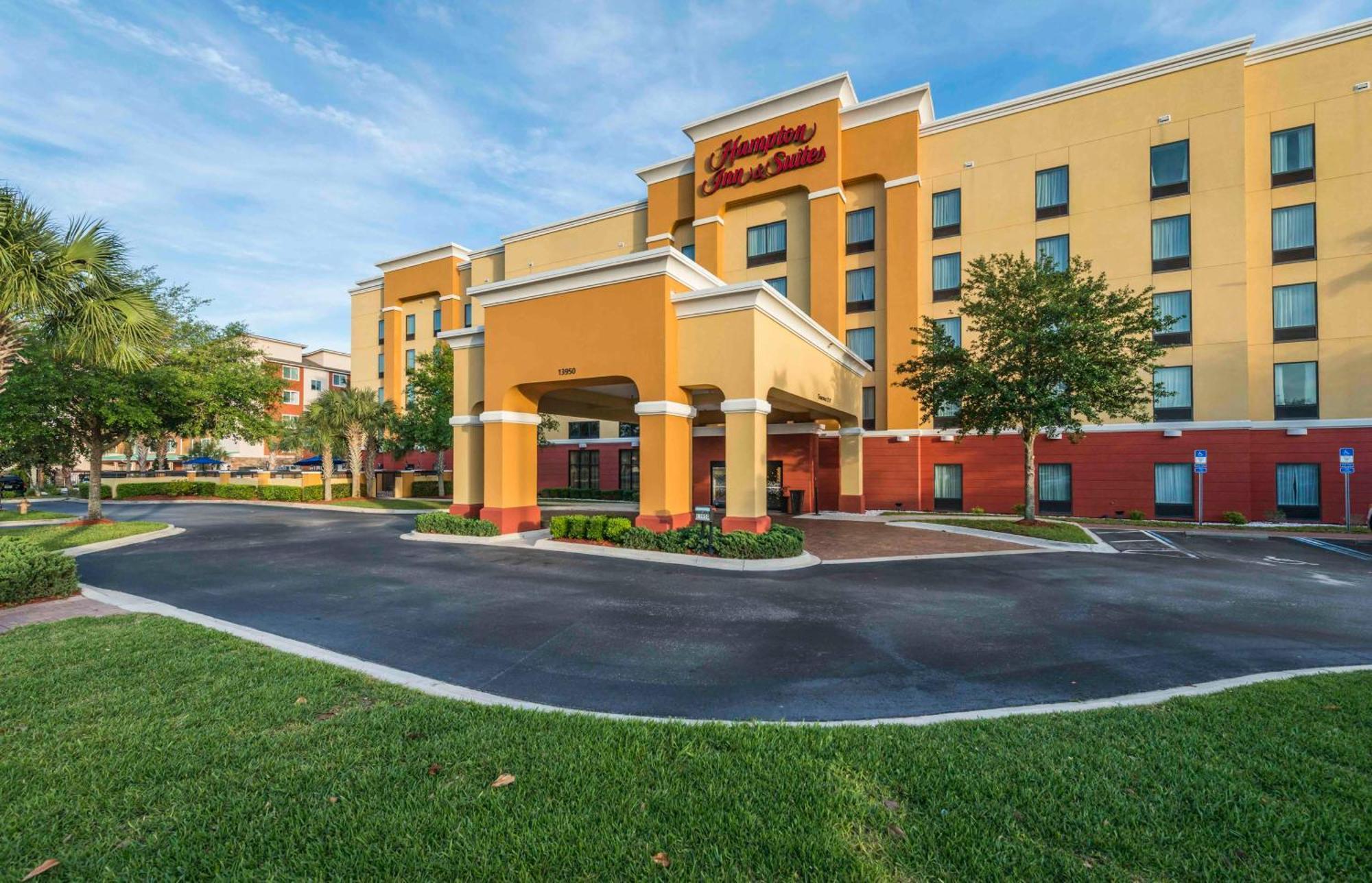 Hampton Inn & Suites Jacksonville South - Bartram Park Екстер'єр фото