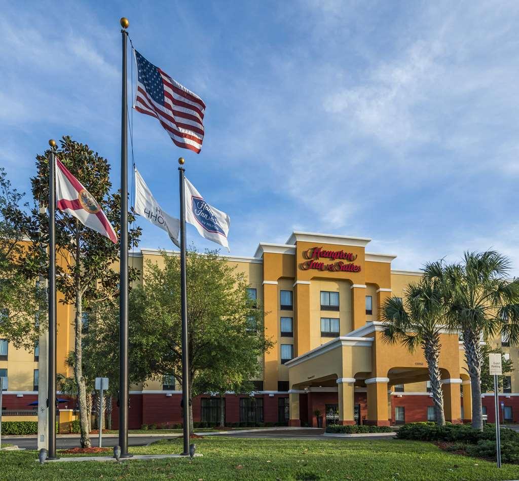 Hampton Inn & Suites Jacksonville South - Bartram Park Екстер'єр фото
