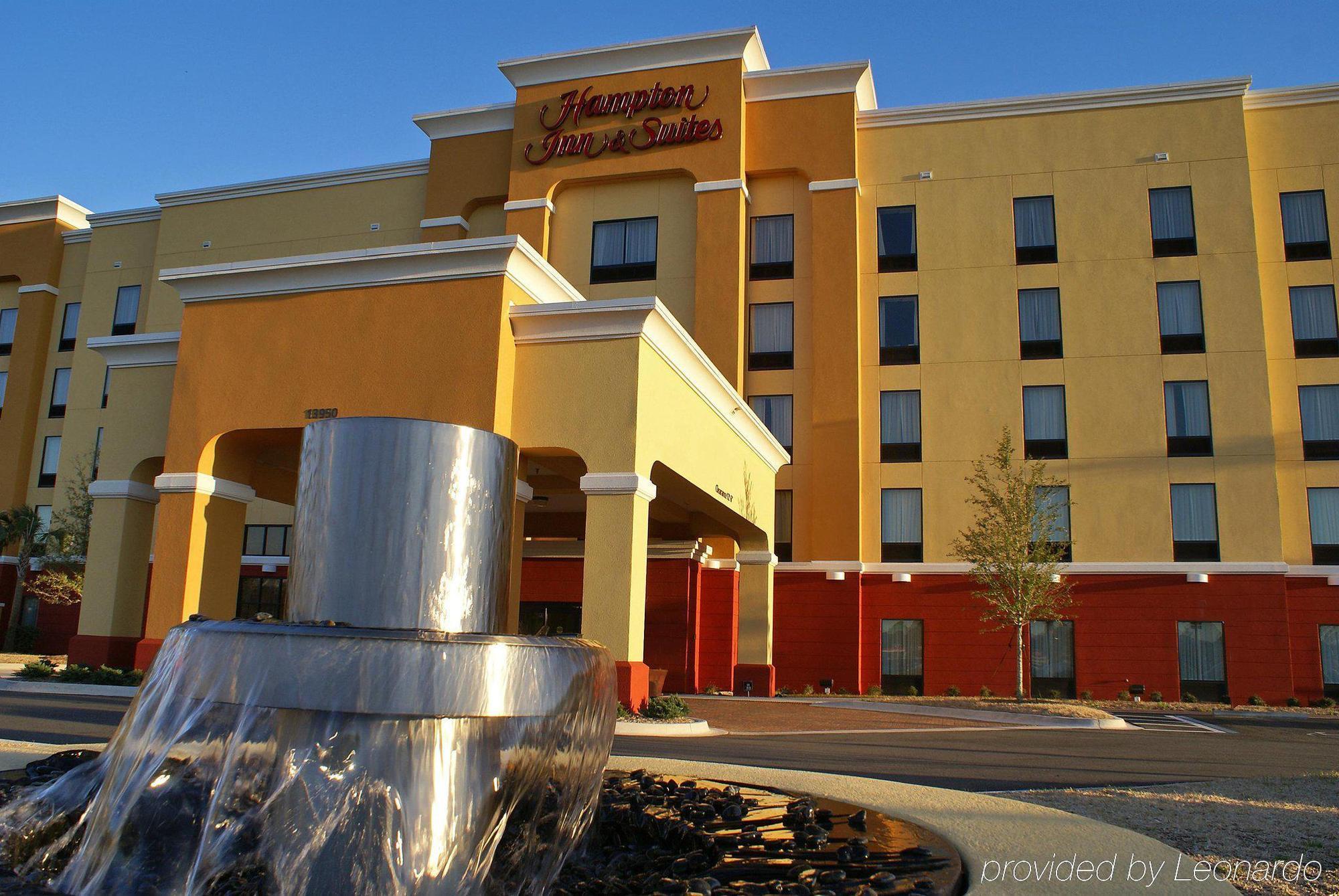 Hampton Inn & Suites Jacksonville South - Bartram Park Екстер'єр фото