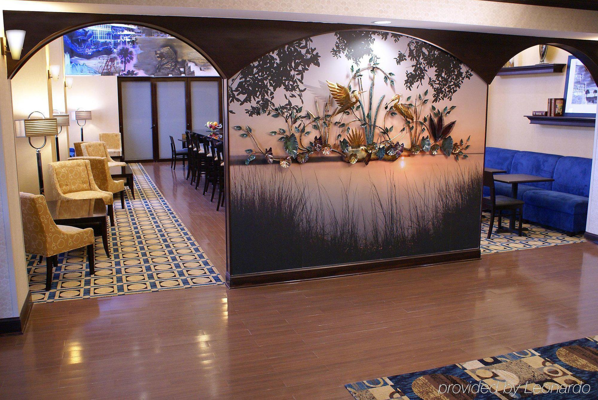 Hampton Inn & Suites Jacksonville South - Bartram Park Інтер'єр фото