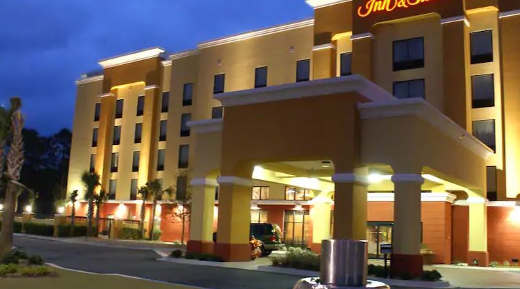 Hampton Inn & Suites Jacksonville South - Bartram Park Екстер'єр фото