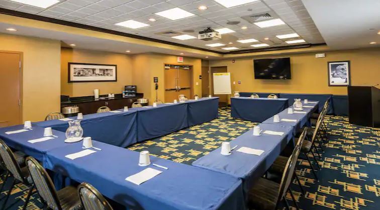 Hampton Inn & Suites Jacksonville South - Bartram Park Екстер'єр фото